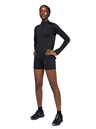 ON | Damen Funktions Zipshirt Climate | 